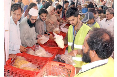ramazan bazaars shoppers complain of lemon shortage ramazan bazaars shoppers complain of lemon shortage