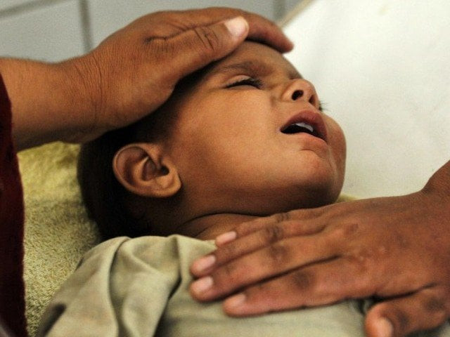 health experts fear epidemic like situation photo afp file health experts fear epidemic like situation photo afp file