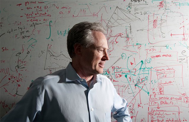 dr eric horvitz is one of the microsoft researchers who conducted the study photo the new york times