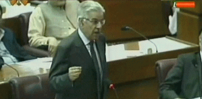 opposition walks out as defence minister refuses to name mazari in apology over insulting comments opposition walks out as defence minister refuses to name mazari in apology over insulting comments