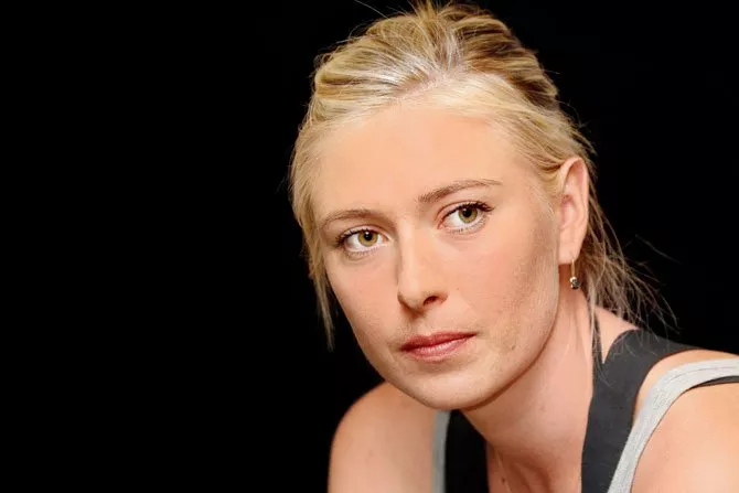 sharapova was rocked by a two year ban for meldonium use photo afp sharapova was rocked by a two year ban for meldonium use photo afp