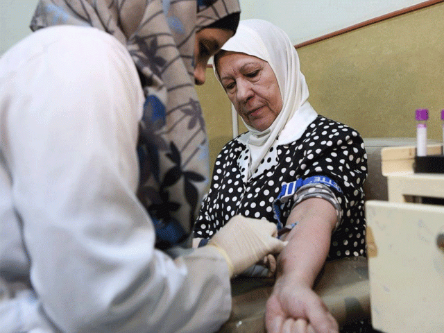 diabetic patients who fast during ramazan are likely to be at risk of major health complications photo abcnews diabetic patients who fast during ramazan are likely to be at risk of major health complications photo abcnews
