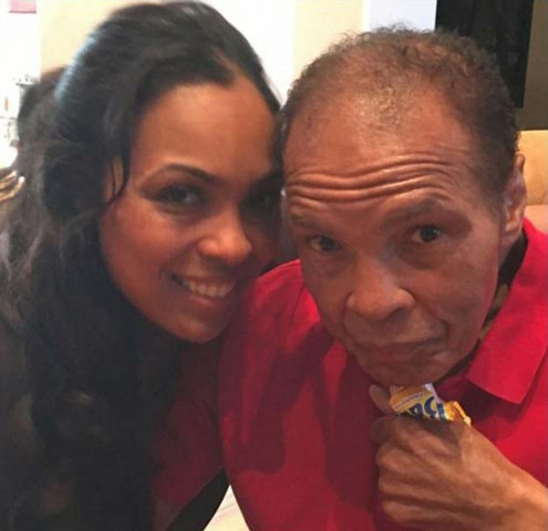 the boxer died at the age of 74 on 3 june of septic shock due to unspecified natural causes his family confirmed photo hana ali instagram the boxer died at the age of 74 on 3 june of septic shock due to unspecified natural causes his family confirmed photo hana ali instagram
