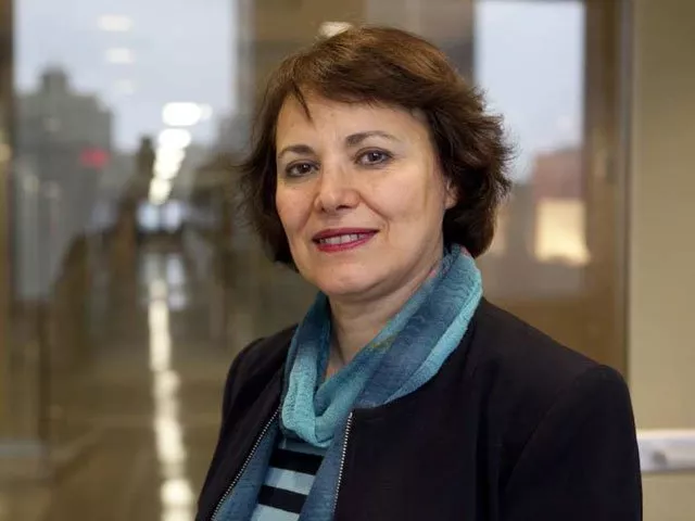 homa hoodfar photo courtesy the canadian press homa hoodfar photo courtesy the canadian press