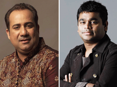 ar rahman rahat fateh ali khan collaboration underway