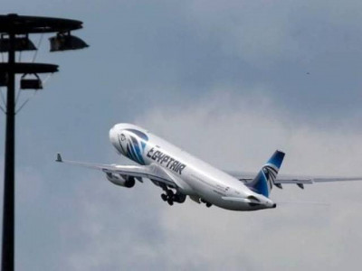 second specialist vessel to join egyptair search on friday