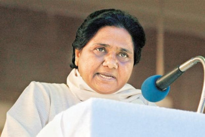 nothing wrong with udta punjab mayawati