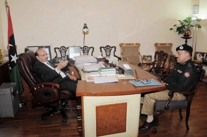 honouring sacrifices cm approves rs100m reward for law enforcers