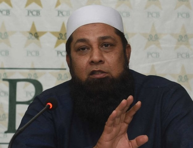 pcb chief selector inzamamul haq photo afp pcb chief selector inzamamul haq photo afp