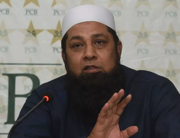 pcb chief selector inzamamul haq photo afp pcb chief selector inzamamul haq photo afp