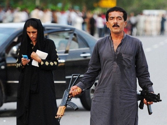 kanwal and her husband muhammad sikandar have been booked by the islamabad police on charges terrorism attempted murder and other counts photo afp file kanwal and her husband muhammad sikandar have been booked by the islamabad police on charges terrorism attempted murder and other counts photo afp file