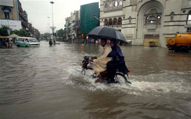 no national plan in place for protection against floods photo afp