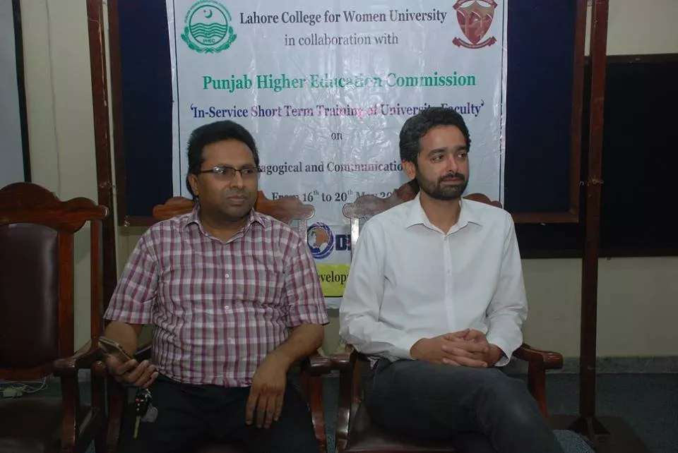 the objective of the workshop was to equip faculty members with advanced teaching methodologies photo online the objective of the workshop was to equip faculty members with advanced teaching methodologies photo online