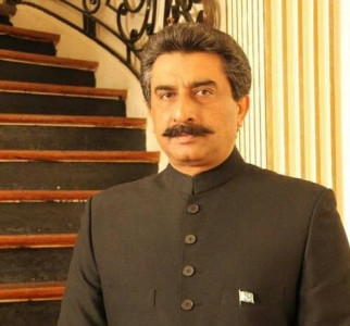 ghalib iqbal tipped as next foreign secretary ghalib iqbal tipped as next foreign secretary