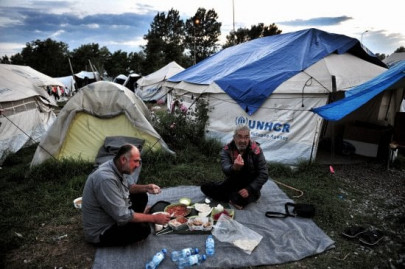 ramazan a challenge for migrants trapped in greece