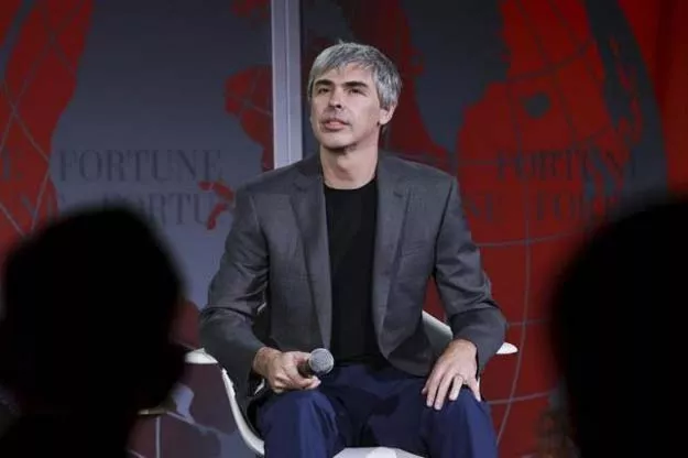 larry page ceo and co founder of alphabet participates in a conversation with fortune editor alan murray at the 2015 fortune global forum in san francisco california november 2 2015 photo reuters larry page ceo and co founder of alphabet participates in a conversation with fortune editor alan murray at the 2015 fortune global forum in san francisco california november 2 2015 photo reuters
