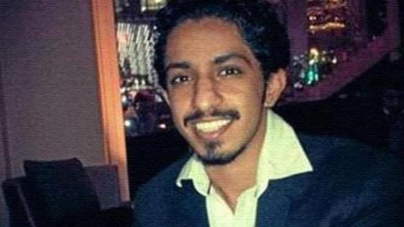 his body was found in october 2014 along a freeway in palm desert nearly a month after he disappeared photo al arabiya