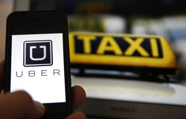 a spokesperson for san francisco based uber said the company would appeal quot immediately quot photo reuters