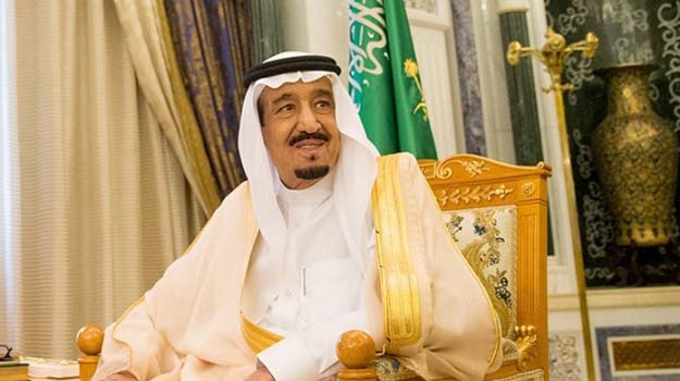 the country must modernise its economy and liberalise its bureaucracy slowly but steadily king salman bin abdulaziz al saud is shown in the photo by reuters