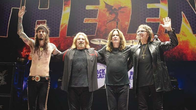 black sabbath s the end tour will be its last photo file black sabbath s the end tour will be its last photo file