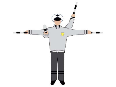 traffic woes city s wardens too few to control over 0 4m vehicles