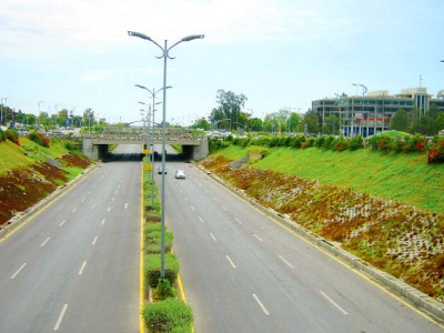 green islamabad natural beauty of capital under threat