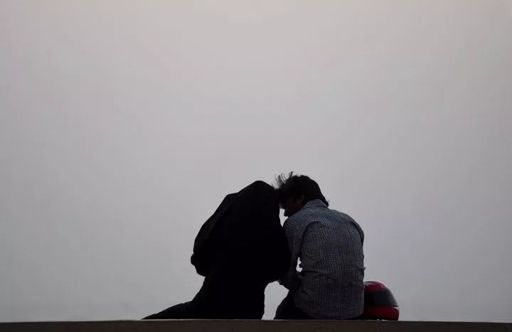 police say muhammad ashraf killed his daughter saba and her husband karamat ali a day after couple reached their home photo afp police say muhammad ashraf killed his daughter saba and her husband karamat ali a day after couple reached their home photo afp