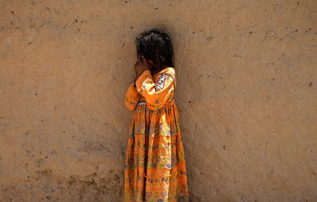 her body was found in a ditch by a neighborhood search team photo reuters file her body was found in a ditch by a neighborhood search team photo reuters file