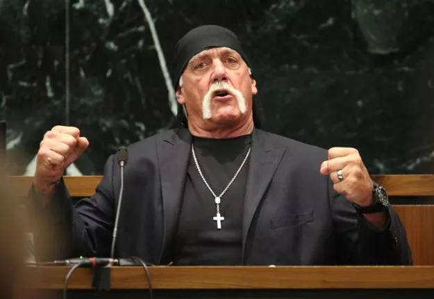 hulk hogan testifies in court during his trial against gawker on march 8 photo reuters hulk hogan testifies in court during his trial against gawker on march 8 photo reuters