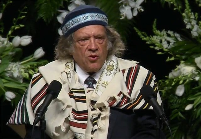 we will not tolerate politicians or anyone else putting down muslims and blaming muslims for a few people rabbi says espn screengrab we will not tolerate politicians or anyone else putting down muslims and blaming muslims for a few people rabbi says espn screengrab