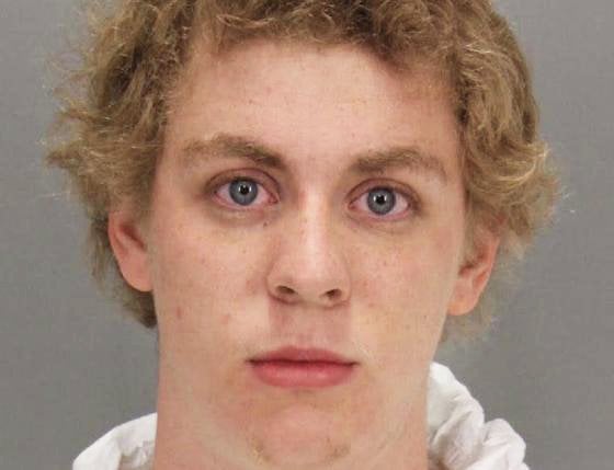 former stanford student brock turner who was sentenced to six months in county jail for the sexual assault of an unconscious and intoxicated woman is shown in this santa clara county sheriff 039 s booking photo taken january 18 2015 and received june 7 2016 photo reuters