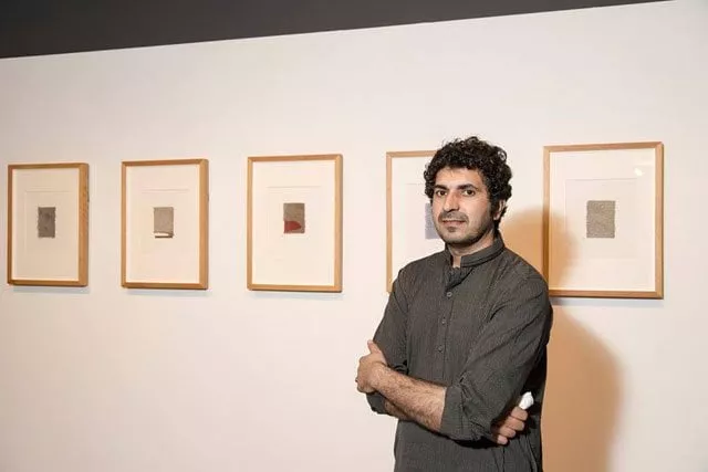 pakistani artist wins 039 jameel prize 4 039 for his works in islamic art photo facebook pakistani artist wins 039 jameel prize 4 039 for his works in islamic art photo facebook