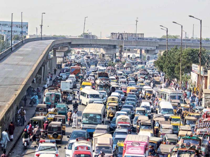 to address the growing number of vehicles and the resulting traffic jams the government has proposed three new underpasses and three flyovers for the city photo file
