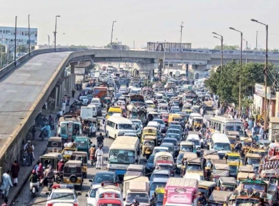 new traffic road safety rules enforced in karachi to curb road fatalities