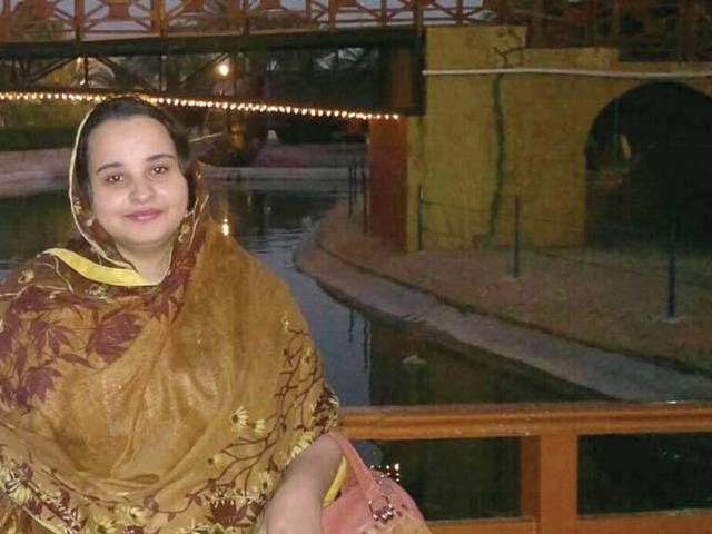 halima was found dead in her flat in delhi colony on may 31 while her child was left at edhi centre by a man photo courtesy edhi foundation