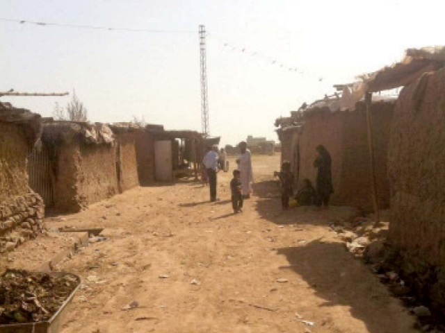 the settlement supported by the unhcr provides shelter and stability to its residents photo fariha saqib express the settlement supported by the unhcr provides shelter and stability to its residents photo fariha saqib express