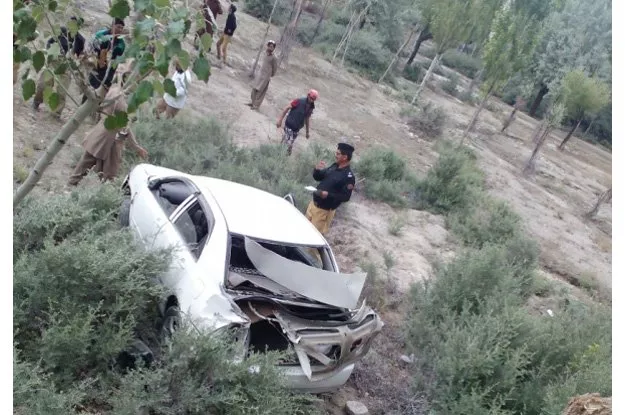 five members of family among dead their car plunged into swat river photo express five members of family among dead their car plunged into swat river photo express