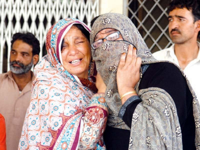 murree immolation case victim s parents believe arrested men responsible