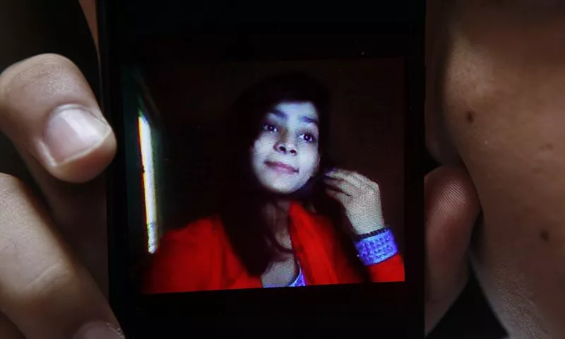 zeenat rafiq who was burned alive by her mother photo afp zeenat rafiq who was burned alive by her mother photo afp