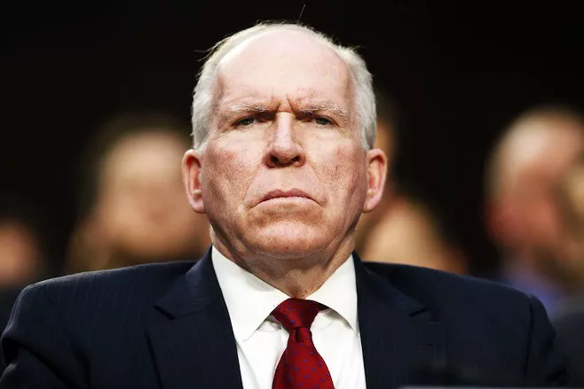 cia director john brennan participates in the senate intelligence committee 039 s hearing on worldwide threats tuesday feb 9 2016 on capitol hill in washington ap photo alex brandon cia director john brennan participates in the senate intelligence committee 039 s hearing on worldwide threats tuesday feb 9 2016 on capitol hill in washington ap photo alex brandon