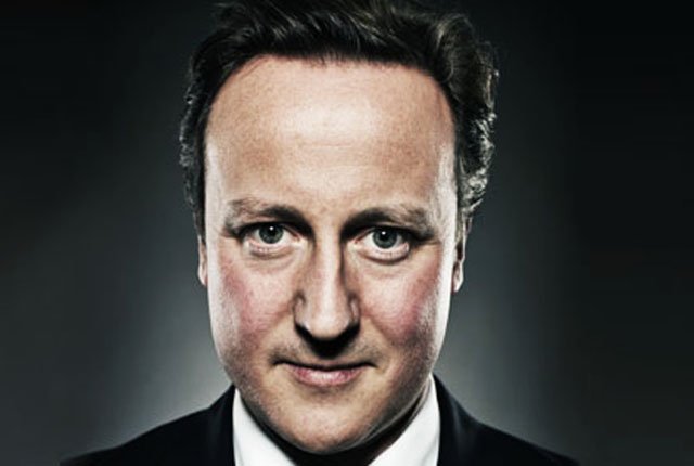 british prime minister david cameron