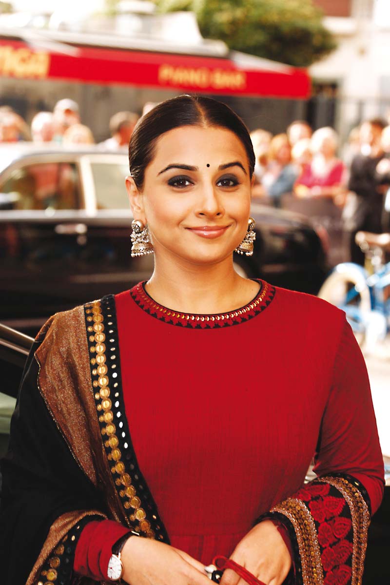 vidya completed 11 years in indian cinema this week photo file