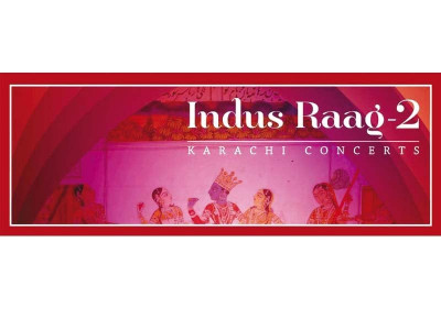 indus raag 2 karachi concerts to be out today