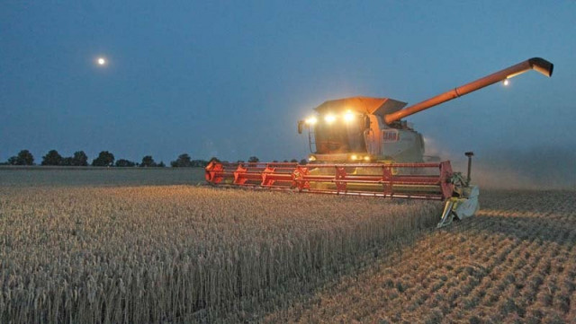 farmers need assistance and technology that enable them to take substantial leaps photo afp farmers need assistance and technology that enable them to take substantial leaps photo afp