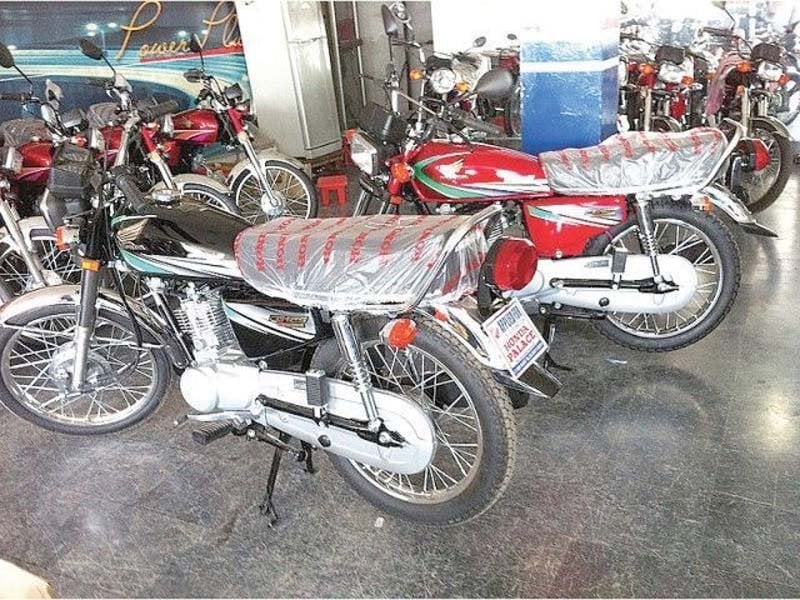 it s not the case that bike financing was unprecedented in pakistan the credit facility has been in place but the renewed and increased interest is something new photo file