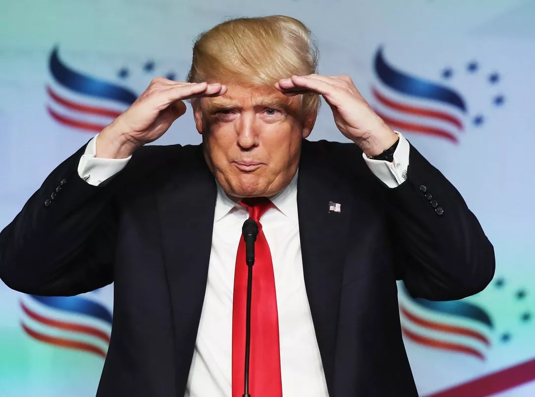 republican presidential nominee donald trump critical of us leadership photo afp republican presidential nominee donald trump critical of us leadership photo afp