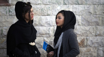 women s clothing causing rivers to run dry says senior iranian cleric