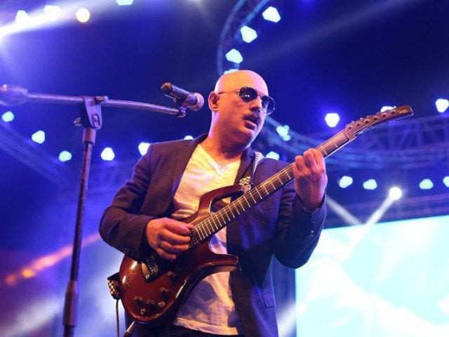 rockstar gets candid about his younger days and how fatherhood has changed his quot party animal quot image photo file