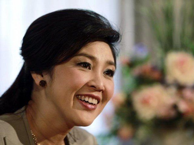 thai prime minister yingluck shinawatra photo reuters