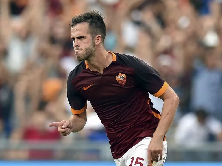 roma midfielder miralem pjanic is undergoing a medical at juventus photo reuters roma midfielder miralem pjanic is undergoing a medical at juventus photo reuters